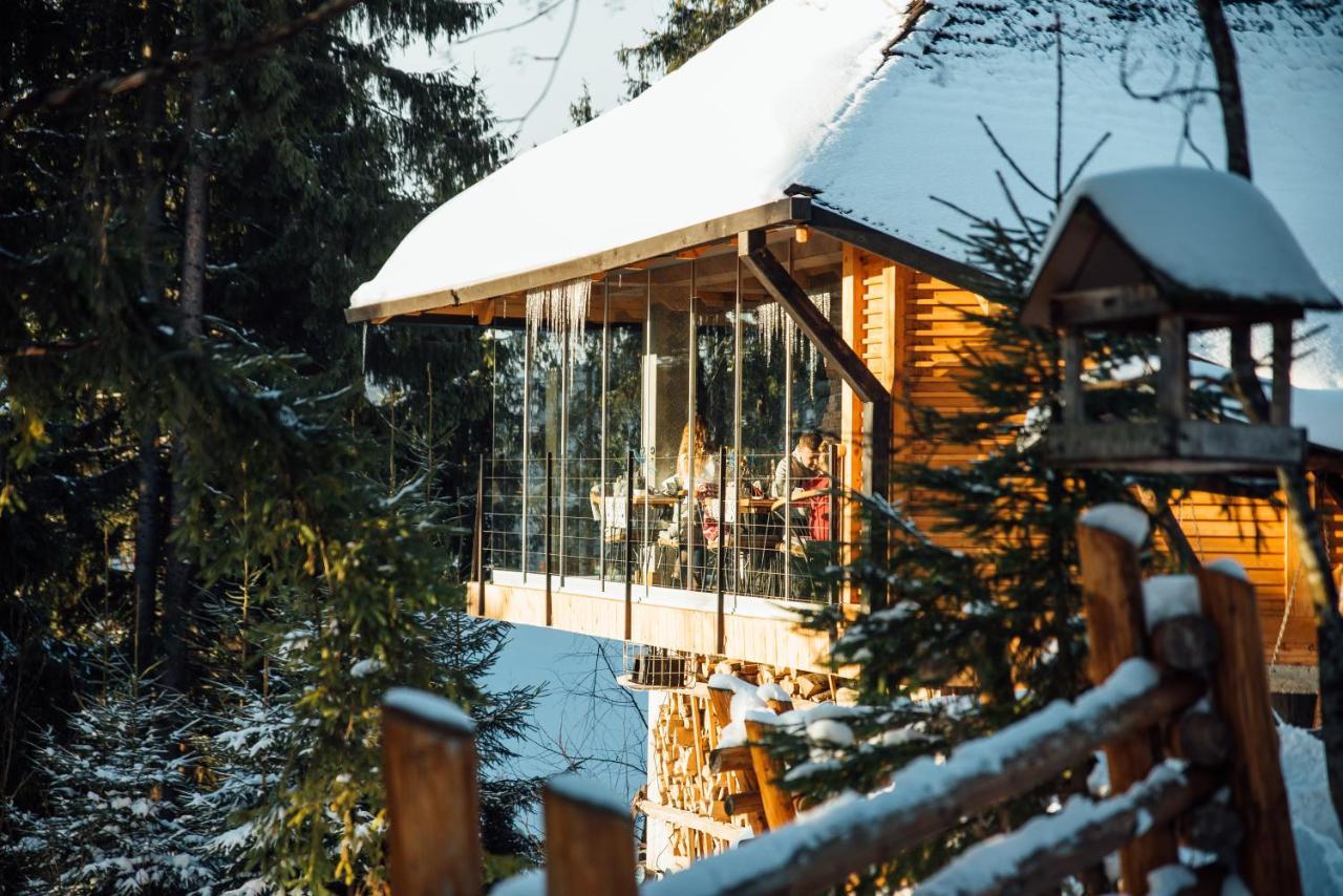 Stara Pravda Hotel Bukowel Exterior foto