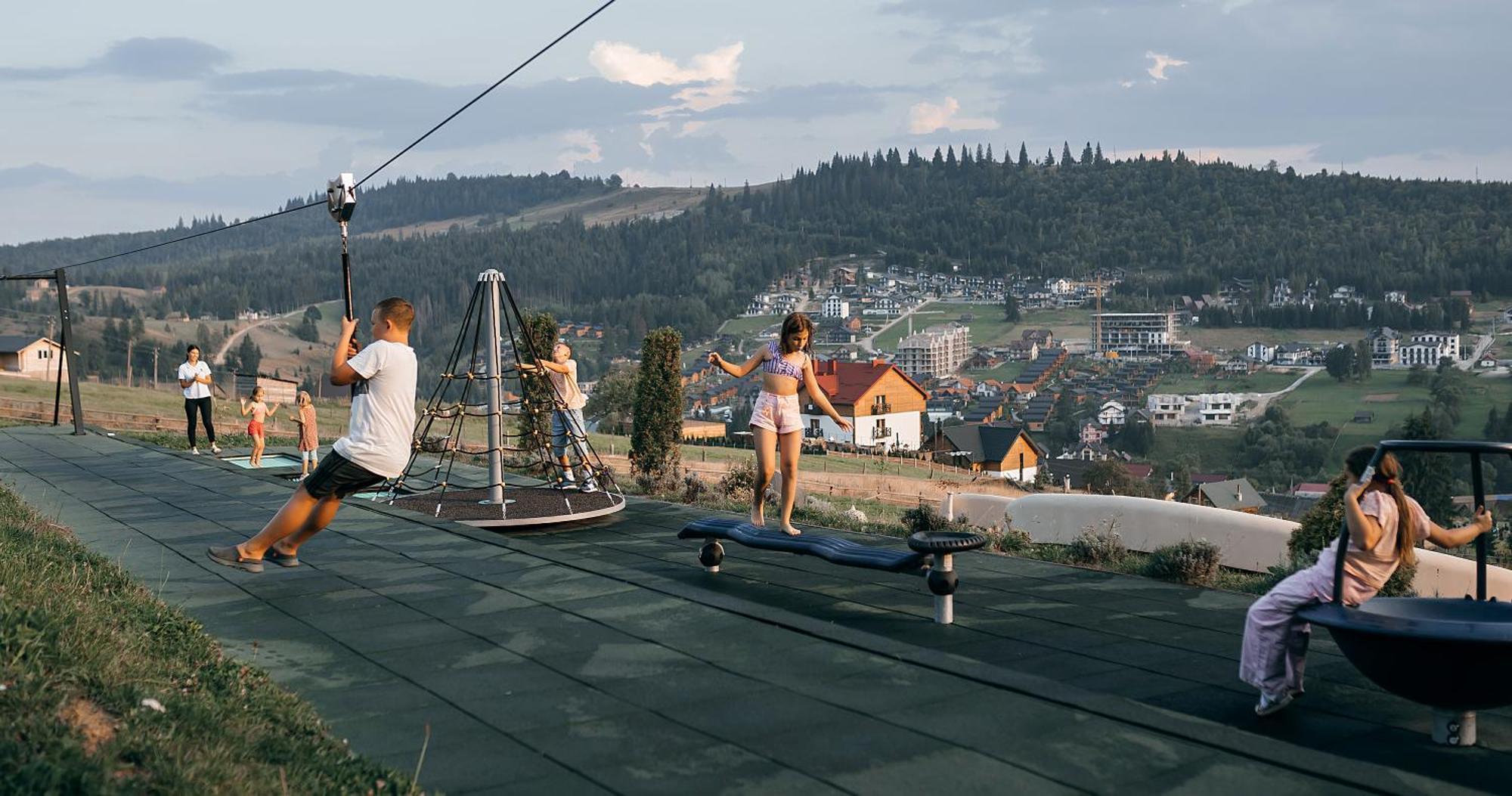 Stara Pravda Hotel Bukowel Exterior foto